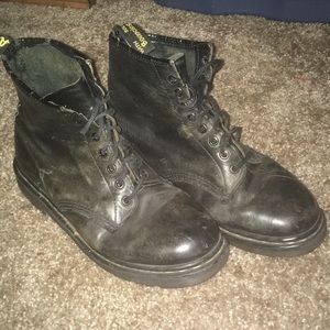 Original Dr. Martens, made in England